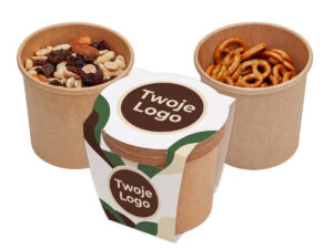Snack cup