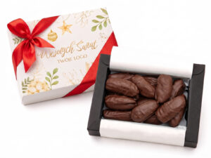 DATES IN CHOCOLATE