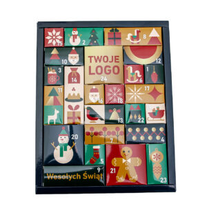 SURPRISE ADVENT CALENDAR