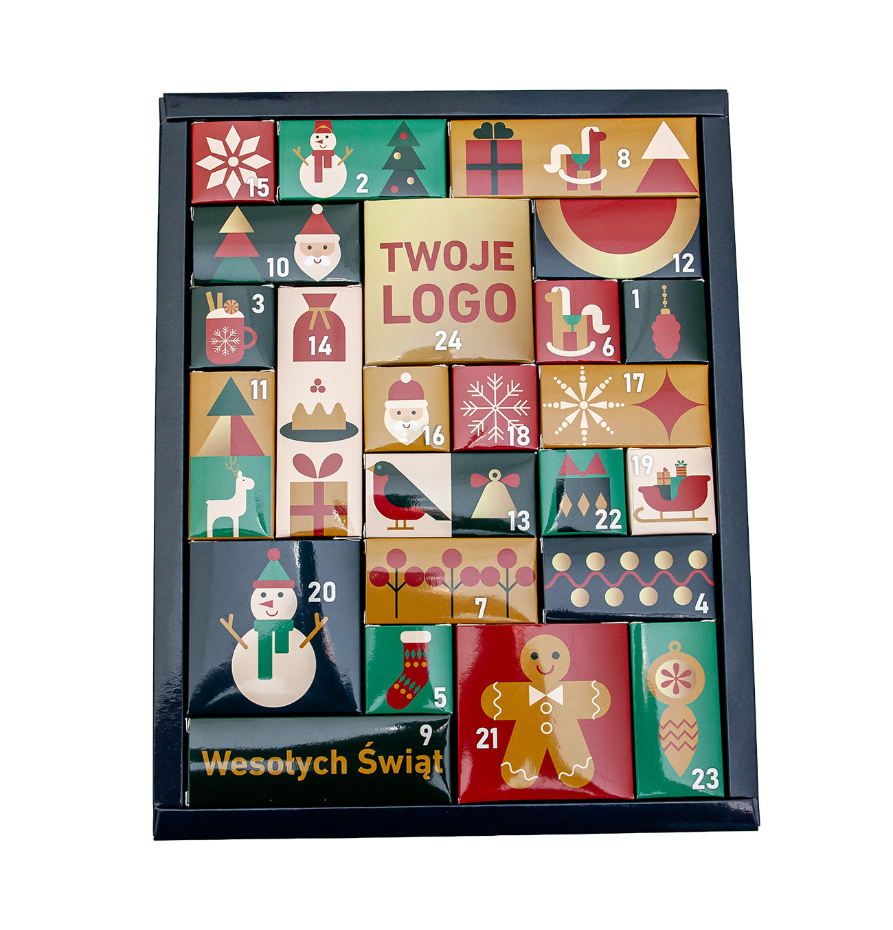 SURPRISE ADVENT CALENDAR